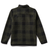 ROARK Ember Overshirt Jacket Black Men's Street Jackets Roark Revival 