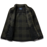 ROARK Ember Overshirt Jacket Black Men's Street Jackets Roark Revival 