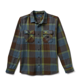 ROARK Nordsman Long Sleeve Flannel Orion Men's Long Sleeve Button Up Shirts Roark Revival 