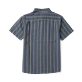 ROARK Crosswinds Button Up Shirt Neptune Men's Short Sleeve Button Up Shirts Roark Revival 