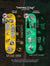 REAL Ishod Revealing 8.06 Skateboard Deck Skateboard Decks Real 