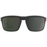 SPY Region XL ANSI Matte Black - Happy Grey Green Polarized Sunglasses Sunglasses Spy 