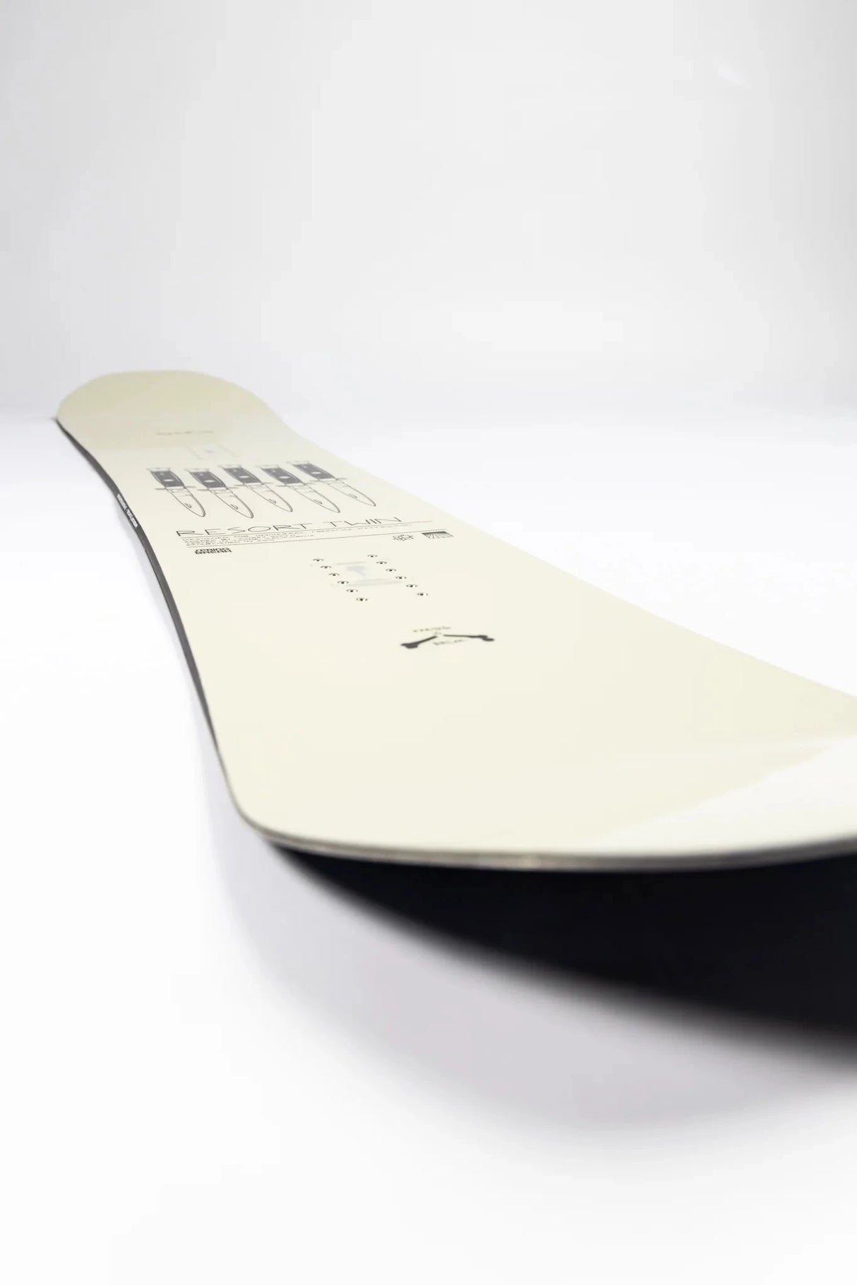 SPRING BREAK Resort Twin Snowboard 2027 Men's Snowboards Spring Break 