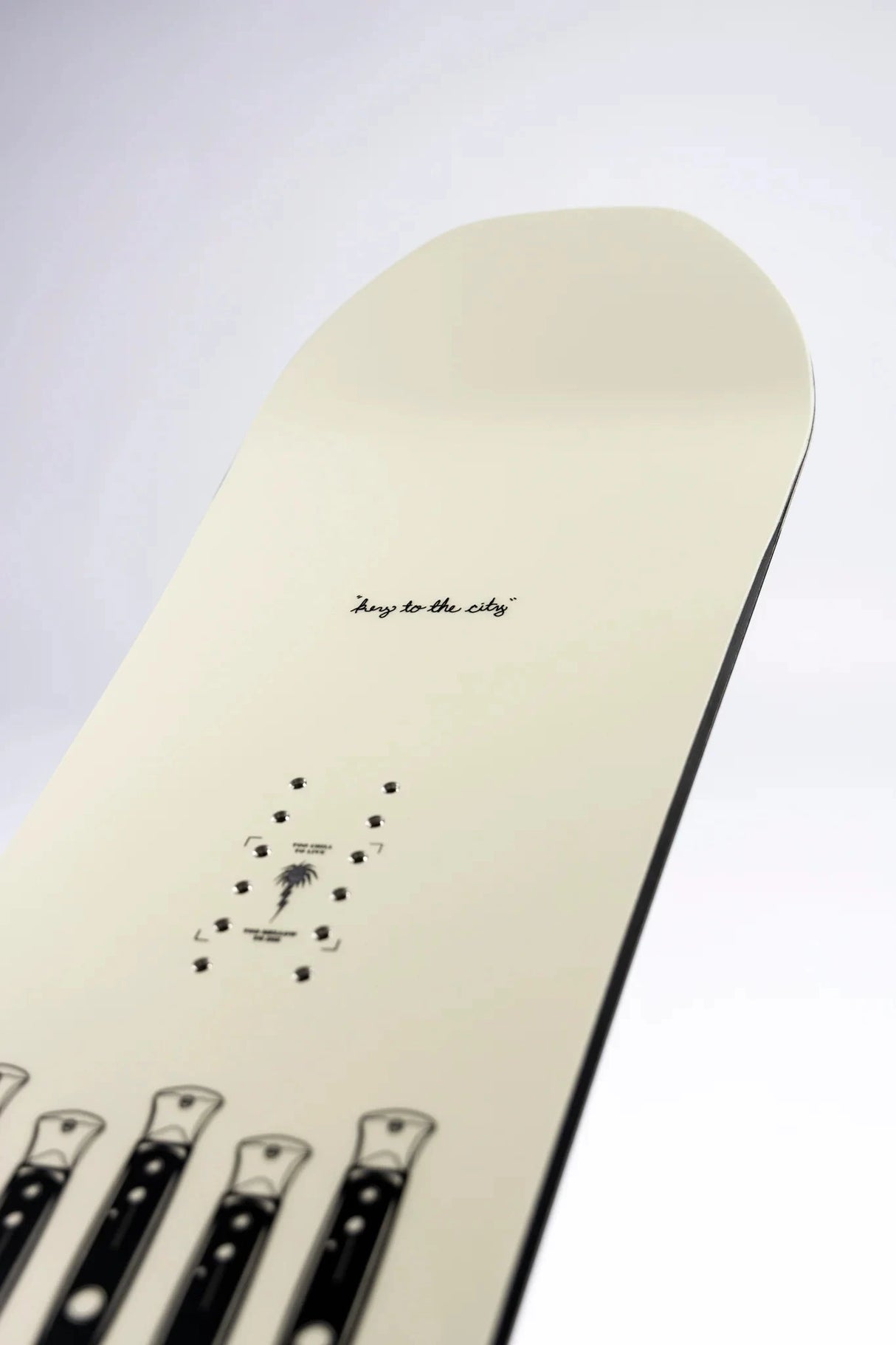 SPRING BREAK Resort Twin Snowboard 2027 Men's Snowboards Spring Break 