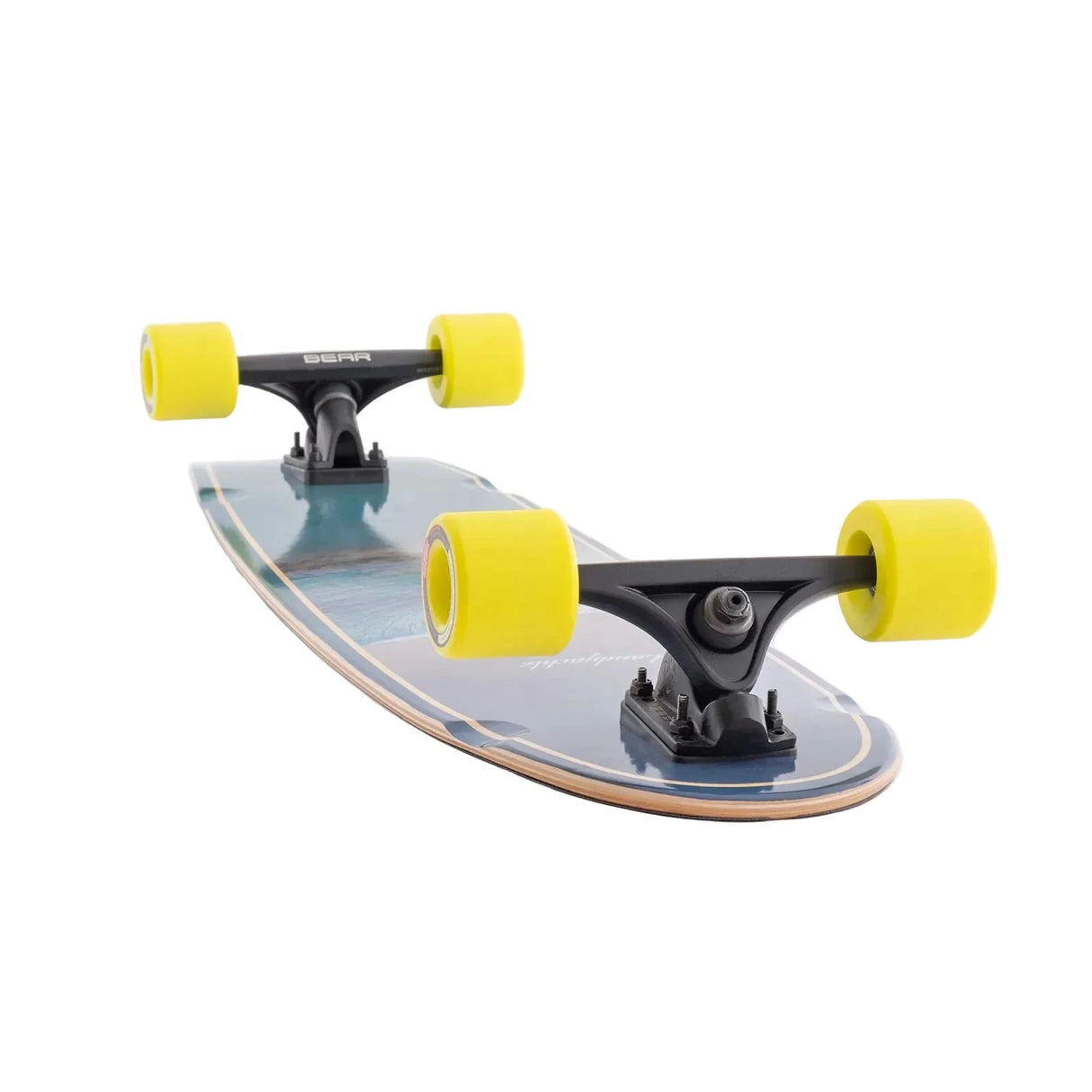LANDYACHTZ Ripper Wave Longboard Complete Longboard Completes Landyachtz 