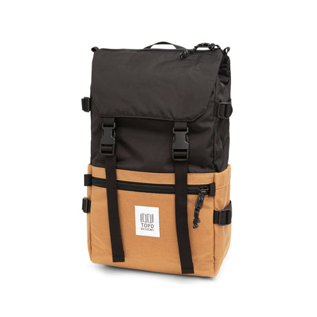 TOPO Rover Pack Classic Backpack Khaki/Black Backpacks Topo 