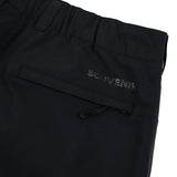 SOUVENIR S2000 Insulated Cargo Snow Pants Black 2026 Men's Snow Pants Souvenir 