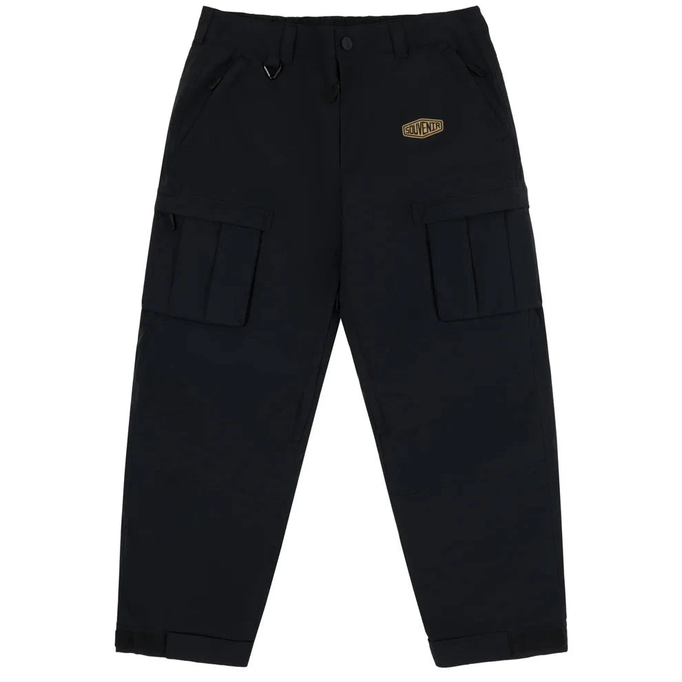 スノーボード SOUVENIR S2000 Insulated Cargo Pant 2026 SOUVENIR S2000 Insulated Cargo Snow Pants Black 2026 – Freeride