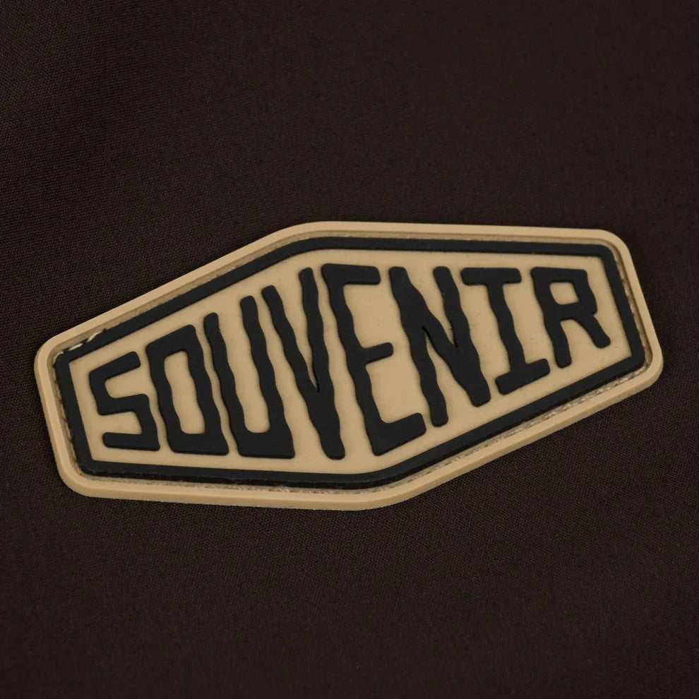 SOUVENIR S2000 Insulated Cargo Snow Pants Chocolate 2026 Men's Snow Pants Souvenir 