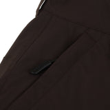SOUVENIR S2000 Insulated Cargo Snow Pants Chocolate 2026 Men's Snow Pants Souvenir 