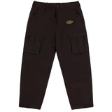 SOUVENIR S2000 Insulated Cargo Snow Pants Chocolate 2026 Men's Snow Pants Souvenir 