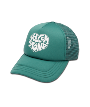 VOLCOM Girl's Hey Slims Hat Deep Sea Girl's Hats Volcom 
