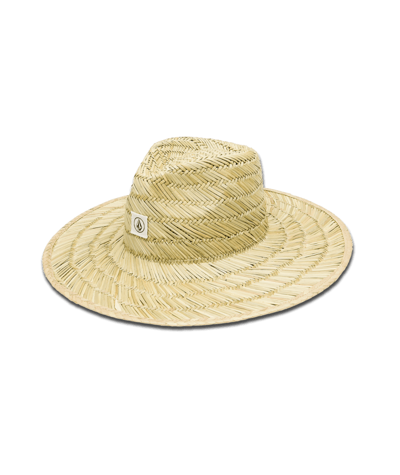 VOLCOM Girl's Shady Shade Sunhat Natural Girl's Hats Volcom 