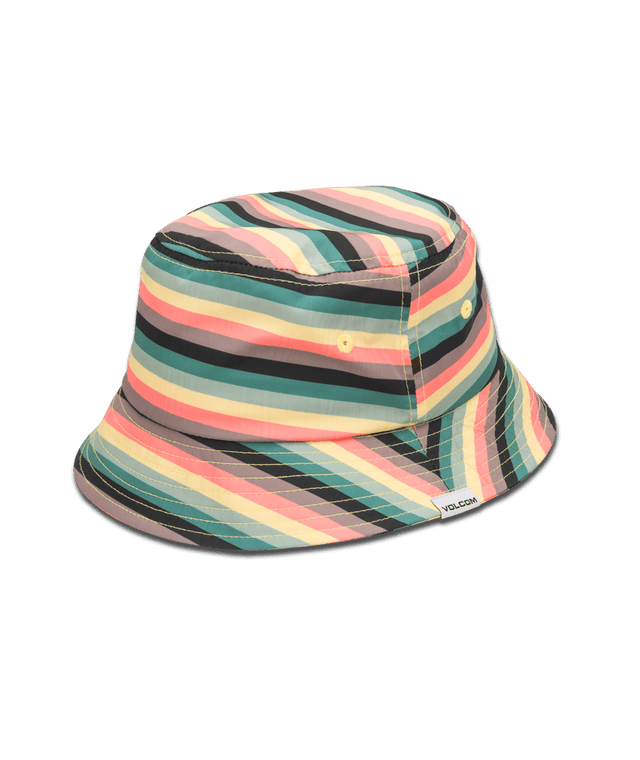 VOLCOM Girl's Lil' Bucket Hat Reef Pink Girl's Hats Volcom 