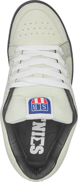 ETNIES Sal 23 Shoes White/Black Men's Skate Shoes Etnies 
