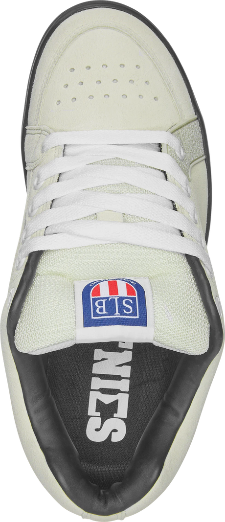ETNIES Sal 23 Shoes White/Black Men's Skate Shoes Etnies 