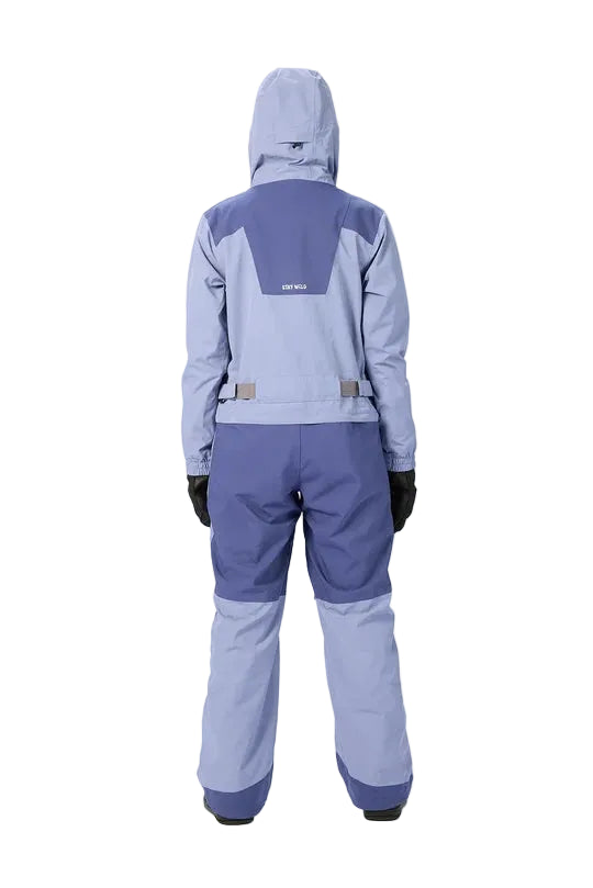 AIRBLASTER Women's Sasy Beat Snow Suit Dawn 2027 Women's Snow Jackets Airblaster 