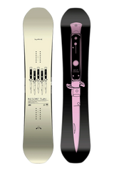 SPRING BREAK Resort Twin Snowboard 2027 Men's Snowboards Spring Break 154 