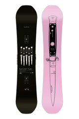 SPRING BREAK Resort Twin Snowboard 2027 Men's Snowboards Spring Break 158 WIDE 