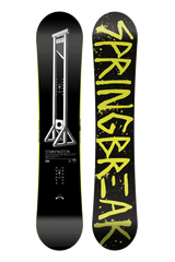 SPRING BREAK Stairmaster Snowboard 2027 Men's Snowboards Spring Break 156 WIDE 