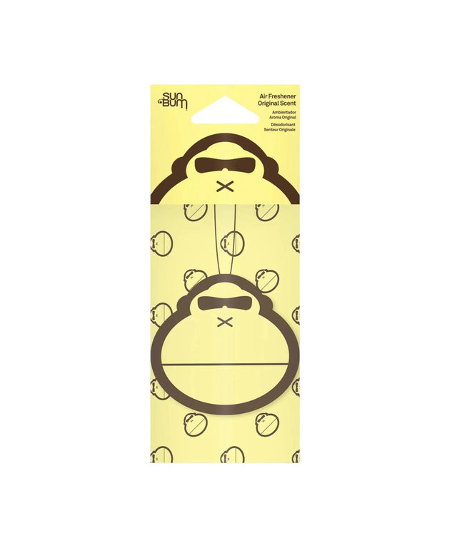 SUN BUM Original Scent Air Freshener Air Fresheners Sun Bum 