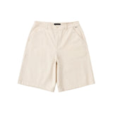 DIME Baggy Chino Shorts Beige Men's Walkshorts Dime MTL 