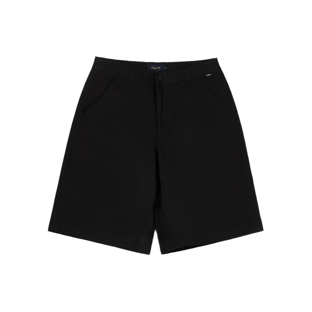 DIME Baggy Chino Shorts Black Men's Walkshorts Dime MTL 