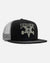 THRASHER Embroidered Skate Goat Mesh Hat Black/Grey Men's Hats Thrasher 
