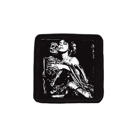 SKULL SKATES Death Cuddle 3in Patch Patches Skull Skates 