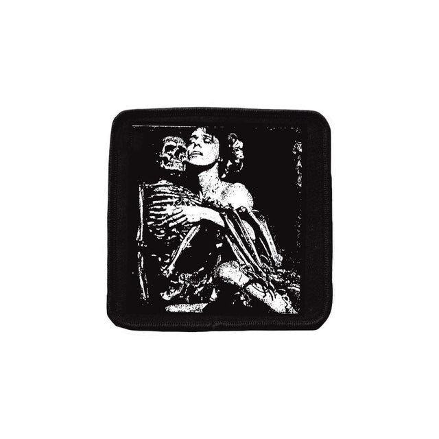 SKULL SKATES Death Cuddle 3in Patch Patches Skull Skates 