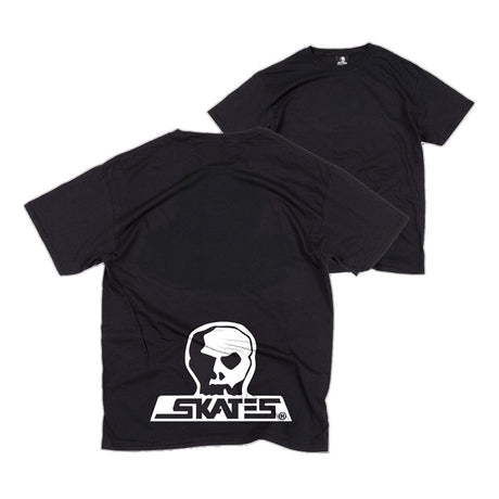 SKULL SKATES Tramp Stamp T-Shirt Black Men's Short Sleeve T-Shirts Skull Skates 