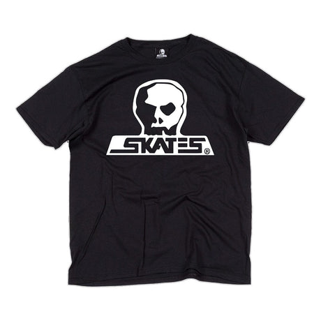 SKULL SKATES Burbs T-Shirt Black Men's Short Sleeve T-Shirts Skull Skates 