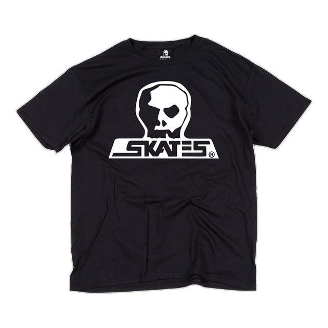 SKULL SKATES Burbs T-Shirt Black Men's Short Sleeve T-Shirts Skull Skates 