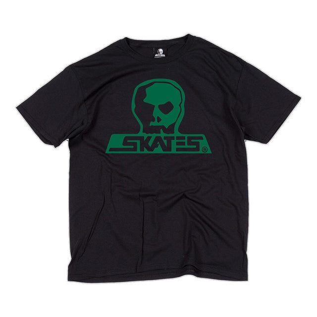 SKULL SKATES Radioactive T-Shirt Black Men's Short Sleeve T-Shirts Skull Skates 