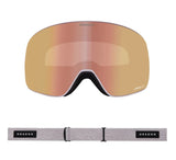 DRAGON Slain Mag Toric Galactic Lilac - Lumalens Rose Gold + Lumalens Violet Snow Goggle Snow Goggles Dragon 