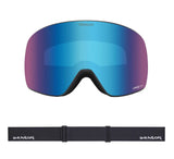 DRAGON Slain Mag Toric Sable - Lumalens Blue Ion + Clear Goggle Snow Goggles Dragon 