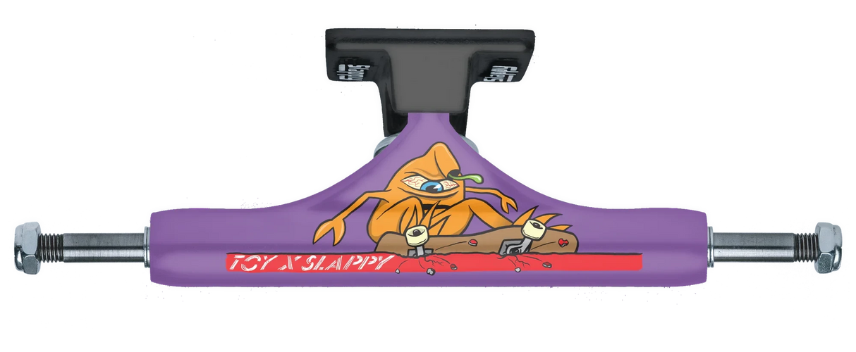 SLAPPY Toy Machine ST1 Hollow 8.0 Skateboard Trucks Skateboard Trucks Slappy 