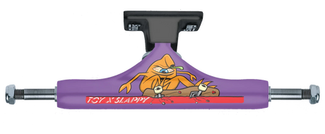 SLAPPY Toy Machine ST1 Hollow 8.0 Skateboard Trucks Skateboard Trucks Slappy 