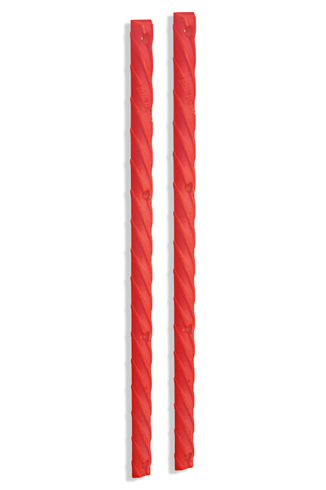 SLAPPY Red Lines Skateboard Rails Skateboard Rails Slappy 