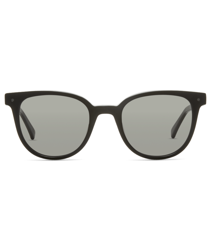 VONZIPPER Jethro Black Gloss - Vintage Grey Sunglasses Sunglasses VonZipper 