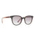 VONZIPPER Jethro Black-Brown Lam - Brown Gradient Sunglasses Sunglasses VonZipper 