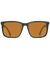 VONZIPPER Lesmore Black Satin - Wildlife Gold Flash Polarized Sunglasses Sunglasses VonZipper 