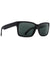 VONZIPPER Elmore Black Satin - Wildlife Vintage Grey Polarized Sunglasses Sunglasses VonZipper 