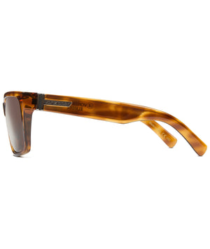 VONZIPPER Elmore Tort Gloss - Wildlife Bronze Polarized Sunglasses Sunglasses VonZipper 