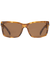 VONZIPPER Elmore Tort Gloss - Wildlife Bronze Polarized Sunglasses Sunglasses VonZipper 