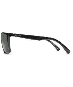 VONZIPPER Lesmore Black Gloss - Vintage Grey Sunglasses Sunglasses VonZipper 