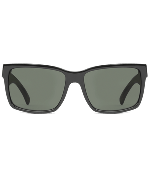 VONZIPPER Elmore Black Gloss - Vintage Grey Sunglasses Sunglasses VonZipper 