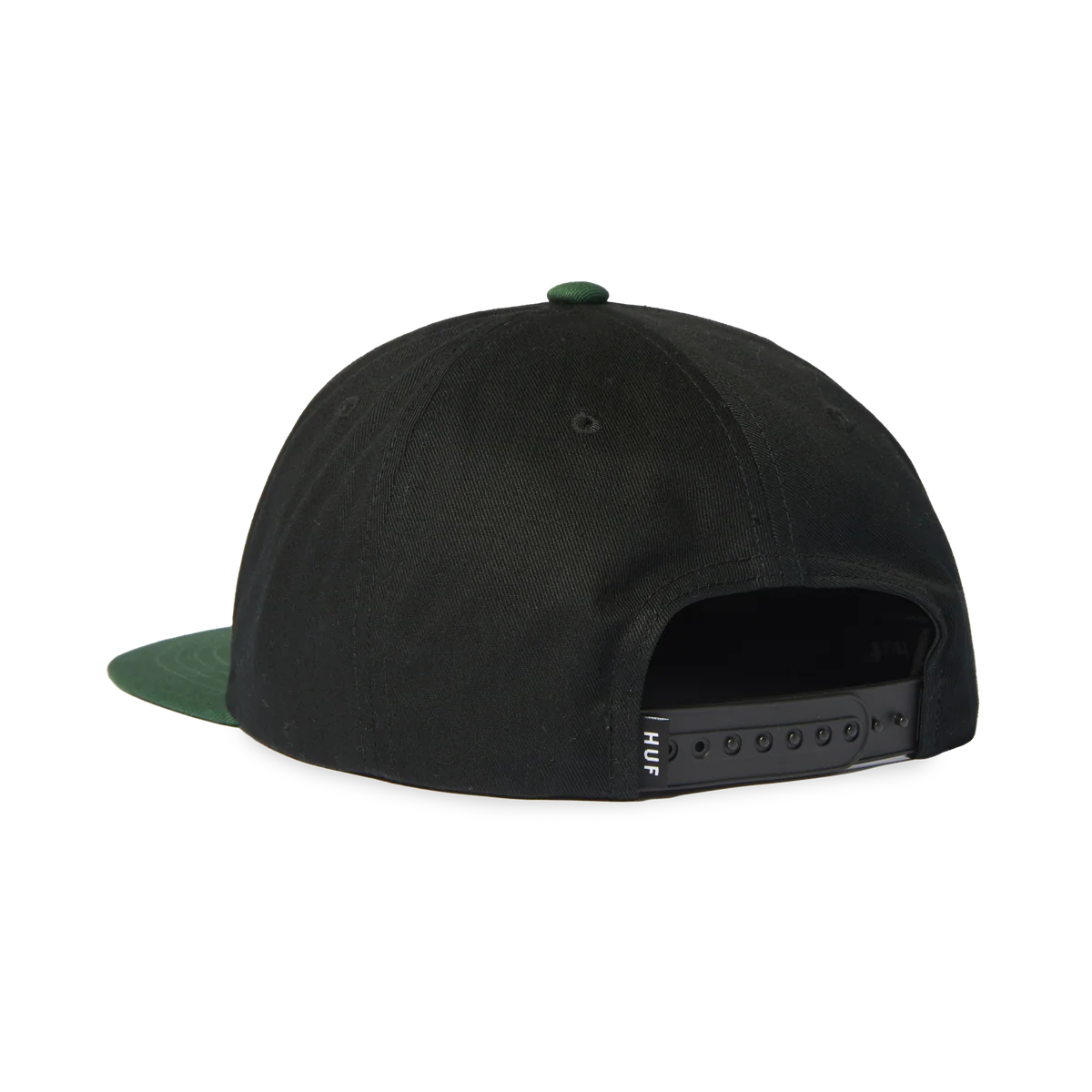HUF Snoopy Puffer Snapback Hat Black Men's Hats Huf 
