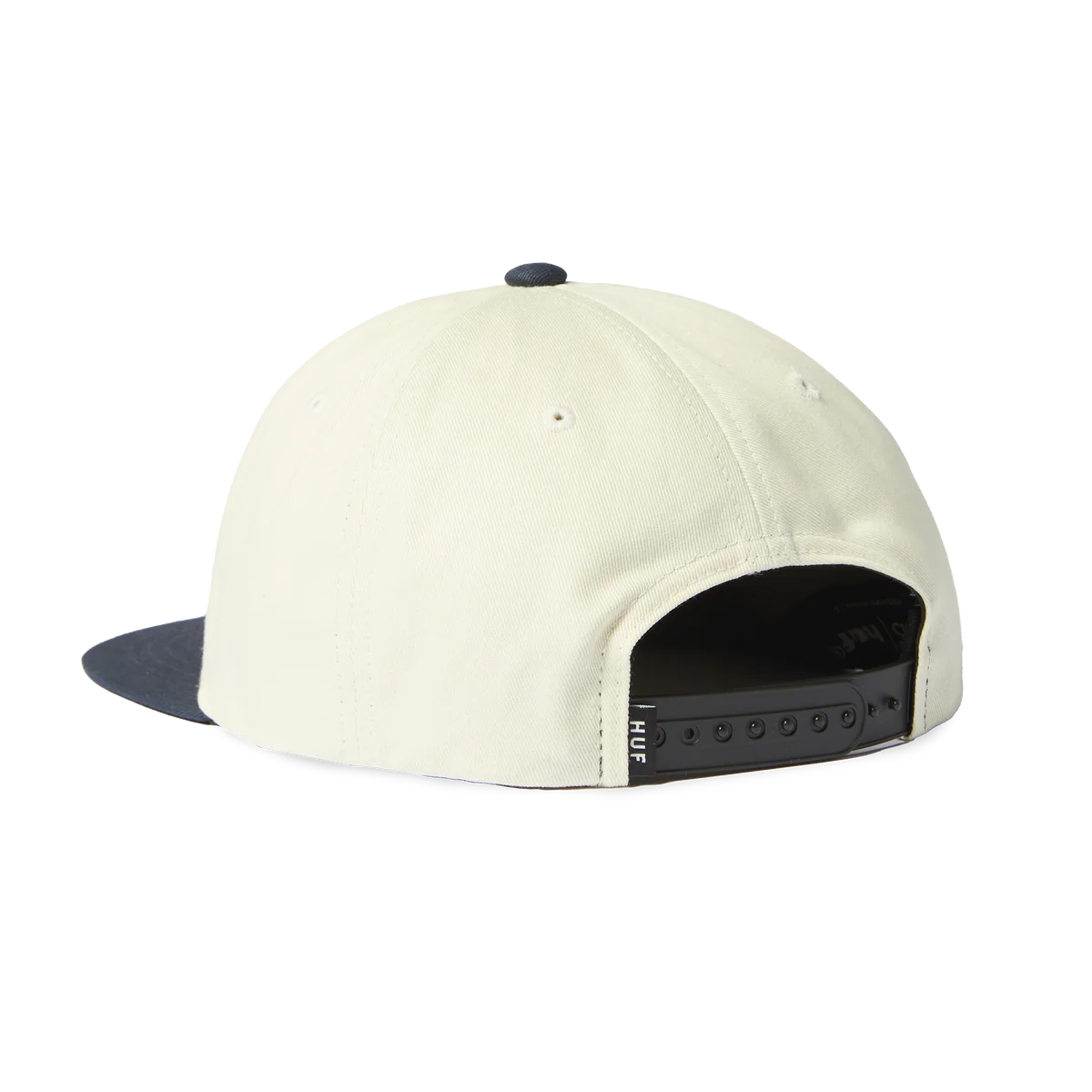 HUF Snoopy Puffer Snapback Hat Bleach Men's Hats Huf 