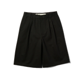 HUF Sorta Long Chino Short Black Men's Walkshorts Huf 